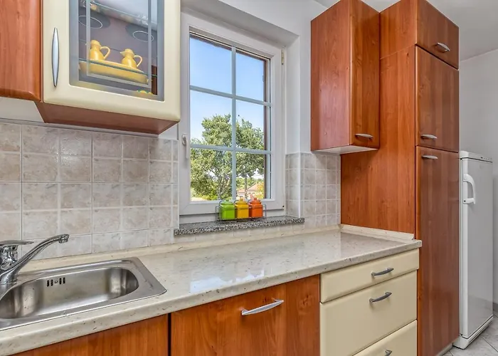 Апартаменти Oliva Radmani Пореч